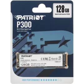 Накопитель SSD Patriot PCIe 3.0 x4 128GB P300P128GM28 P300 M.2 2280