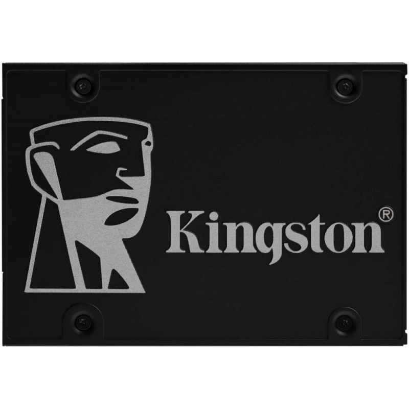 Накопитель SSD Kingston SATA-III 256GB SKC600/256G KC600 2.5