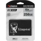 Накопитель SSD Kingston SATA-III 256GB SKC600/256G KC600 2.5"