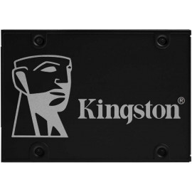 Накопитель SSD Kingston SATA III 2Tb SKC600/2048G KC600 2.5