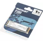 Накопитель SSD Patriot PCIe 3.0 x4 1TB P300P1TBM28 P300 M.2 2280
