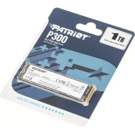 Накопитель SSD Patriot PCIe 3.0 x4 1TB P300P1TBM28 P300 M.2 2280