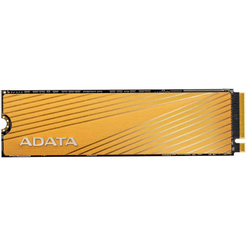 Накопитель SSD A-Data PCI-E 3.0 x4 512Gb AFALCON-512G-C Falcon M.2 2280