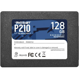 Накопитель SSD Patriot SATA III 128Gb P210S128G25 P210 2.5