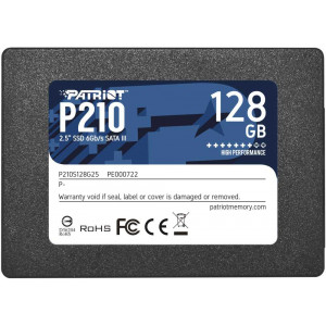  SSD Patriot SATAIII 128GB P210S128G25 P210 25quot