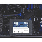 Накопитель SSD Patriot SATA-III 256GB P210S256G25 P210 2.5
