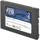 Накопитель SSD Patriot SATA-III 2TB P210S2TB25 P210 2.5