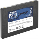 Накопитель SSD Patriot SATA-III 2TB P210S2TB25 P210 2.5