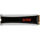 Накопитель SSD A-Data PCIe 3.0 x4 256GB AS40G-256GT-C S40G RGB M.2 2280