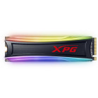 Накопитель SSD A-Data PCIe 3.0 x4 512GB AS40G-512GT-C S40G RGB M.2 2280