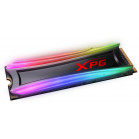 Накопитель SSD A-Data PCIe 3.0 x4 512GB AS40G-512GT-C S40G RGB M.2 2280