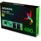 Накопитель SSD A-Data SATA III 480Gb ASU650NS38-480GT-C Ultimate SU650 M.2 2280