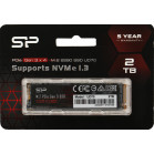 Накопитель SSD Silicon Power PCIe 3.0 x4 2TB SP02KGBP34UD7005 M-Series UD70 M.2 2280