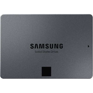  SSD Samsung SATAIII 4TB MZ77Q4T0BW 870 QVO 25