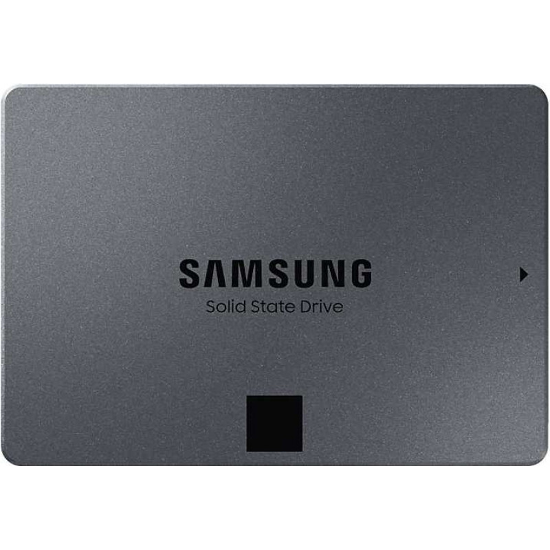 Накопитель SSD Samsung SATA-III 4TB MZ-77Q4T0BW 870 QVO 2.5