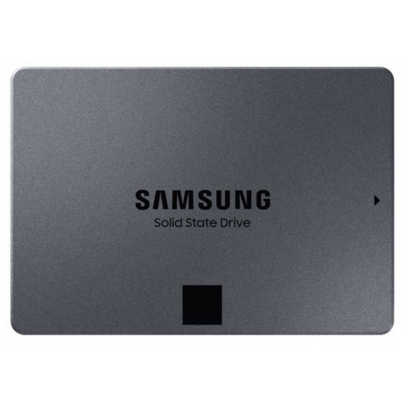 Накопитель SSD Samsung SATA-III 2TB MZ-77Q2T0BW 870 QVO 2.5" Накопитель SSD Samsung SATA-III 2TB MZ-77Q2T0BW 870 QVO 2.5"
