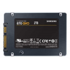 Накопитель SSD Samsung SATA-III 2TB MZ-77Q2T0BW 870 QVO 2.5"