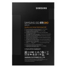 Накопитель SSD Samsung SATA-III 2TB MZ-77Q2T0BW 870 QVO 2.5"
