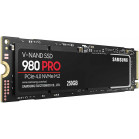 Накопитель SSD Samsung PCIe 4.0 x4 250GB MZ-V8P250BW 980 PRO M.2 2280