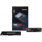 Накопитель SSD Samsung PCIe 4.0 x4 250GB MZ-V8P250BW 980 PRO M.2 2280