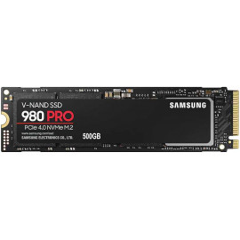 Накопитель SSD Samsung PCI-E 4.0 x4 500Gb MZ-V8P500BW 980 PRO M.2 2280