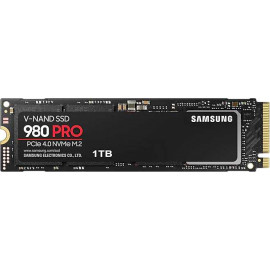 Накопитель SSD Samsung PCI-E 4.0 x4 1Tb MZ-V8P1T0BW 980 PRO M.2 2280