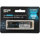 Накопитель SSD Silicon Power PCIe 3.0 x4 128GB SP128GBP34A60M28 M-Series M.2 2280
