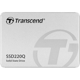 Накопитель SSD Transcend SATA III 500Gb TS500GSSD220Q 2.5