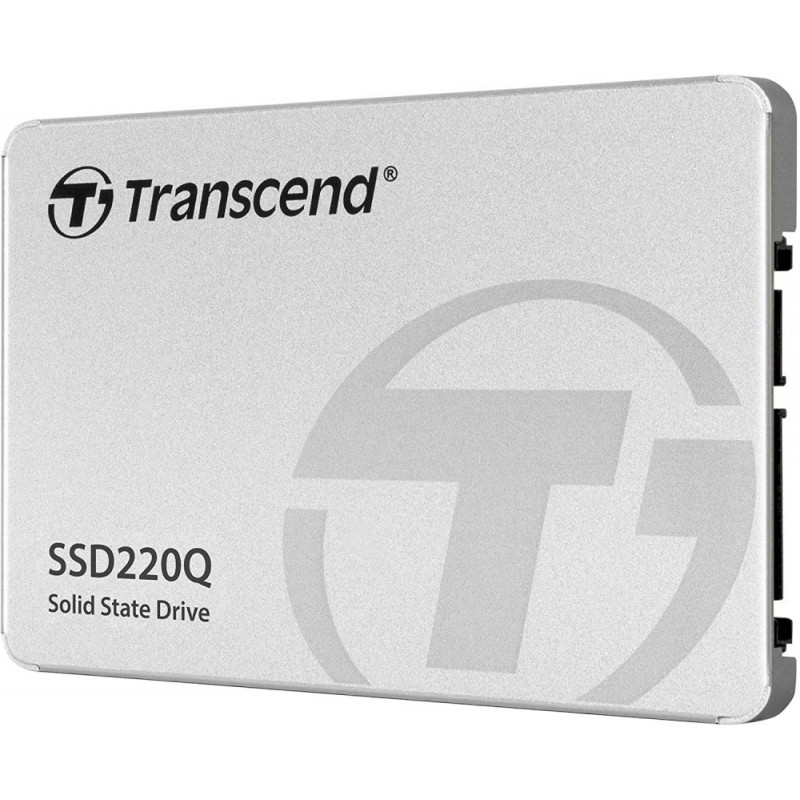 Накопитель SSD Transcend SATA-III 1TB TS1TSSD220Q 2.5