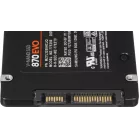 Накопитель SSD Samsung SATA-III 250GB MZ-77E250BW 870 EVO 2.5"