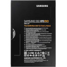 Накопитель SSD Samsung SATA-III 250GB MZ-77E250BW 870 EVO 2.5