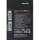 Накопитель SSD Samsung SATA-III 250GB MZ-77E250BW 870 EVO 2.5"