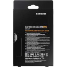 Накопитель SSD Samsung SATA-III 250GB MZ-77E250BW 870 EVO 2.5"