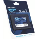 Накопитель SSD Patriot SATA-III 480GB PBE480GS25SSDR Burst Elite 2.5"
