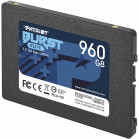 Накопитель SSD Patriot SATA-III 960GB PBE960GS25SSDR Burst Elite 2.5