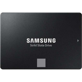 Накопитель SSD Samsung SATA III 2Tb MZ-77E2T0BW 870 EVO 2.5
