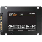 Накопитель SSD Samsung SATA-III 2TB MZ-77E2T0BW 870 EVO 2.5"