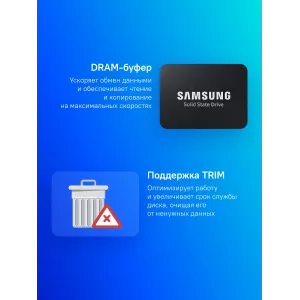  SSD Samsung SATAIII 4TB MZ77E4T0BW 870 EVO 25quot