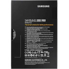 Накопитель SSD Samsung PCIe 3.0 x4 250GB MZ-V8V250BW 980 M.2 2280