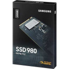 Накопитель SSD Samsung PCIe 3.0 x4 250GB MZ-V8V250BW 980 M.2 2280
