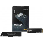 Накопитель SSD Samsung PCIe 3.0 x4 250GB MZ-V8V250BW 980 M.2 2280