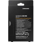 Накопитель SSD Samsung PCIe 3.0 x4 250GB MZ-V8V250BW 980 M.2 2280