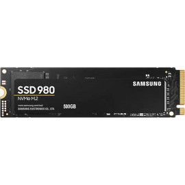Накопитель SSD Samsung PCI-E 3.0 x4 500Gb MZ-V8V500BW 980 M.2 2280