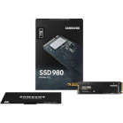Накопитель SSD Samsung PCIe 3.0 x4 1TB MZ-V8V1T0BW 980 M.2 2280