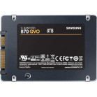 Накопитель SSD Samsung SATA-III 8TB MZ-77Q8T0BW 870 QVO 2.5"