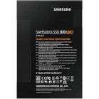 Накопитель SSD Samsung SATA-III 8TB MZ-77Q8T0BW 870 QVO 2.5"