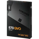 Накопитель SSD Samsung SATA-III 8TB MZ-77Q8T0BW 870 QVO 2.5"
