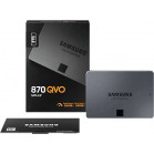 Накопитель SSD Samsung SATA-III 8TB MZ-77Q8T0BW 870 QVO 2.5"