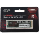Накопитель SSD Silicon Power PCIe 3.0 x4 2TB SP002TBP34A80M28 M-Series M.2 2280