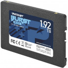Накопитель SSD Patriot SATA-III 1.92TB PBE192TS25SSDR Burst Elite 2.5